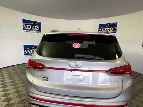 Used 2023 Hyundai Santa Fe Calligraphy AWD/4WD image 9