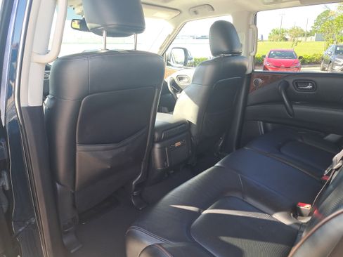 Used 2018 Nissan Armada SL w/ Moonroof Package RWD image 20