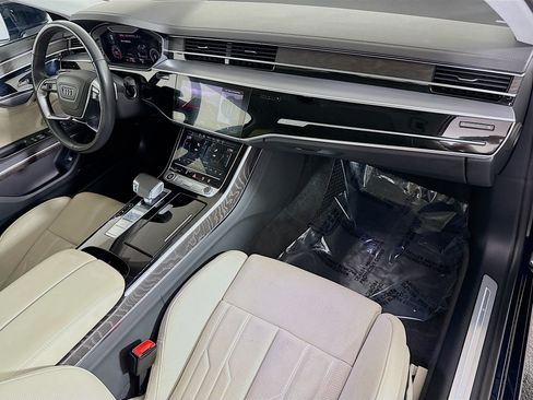 Used 2023 Audi A8 L 3.0T AWD/4WD image 30