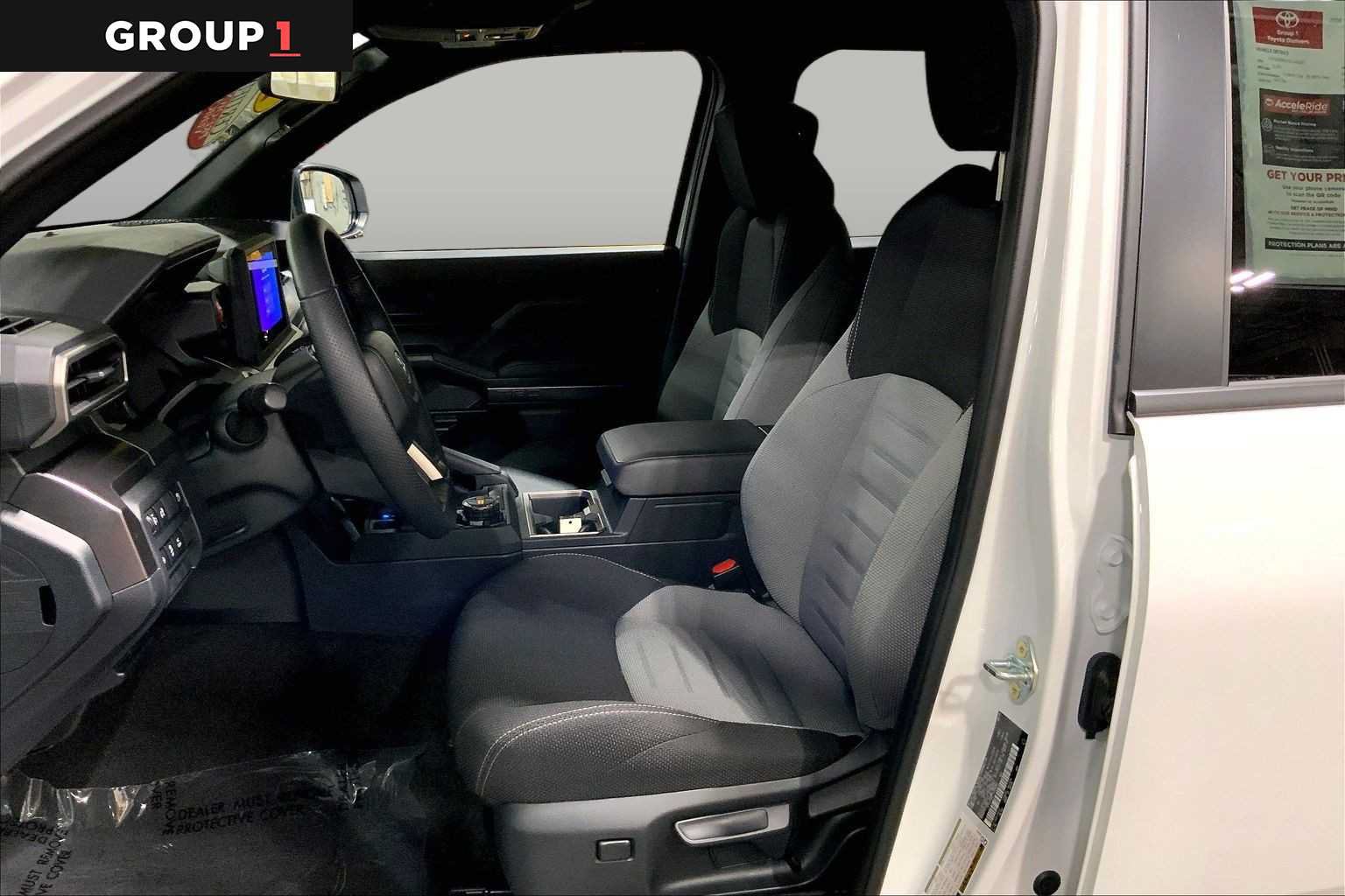 Certified 2026 Toyota 4Runner TRD Off-Road AWD/4WD image 8