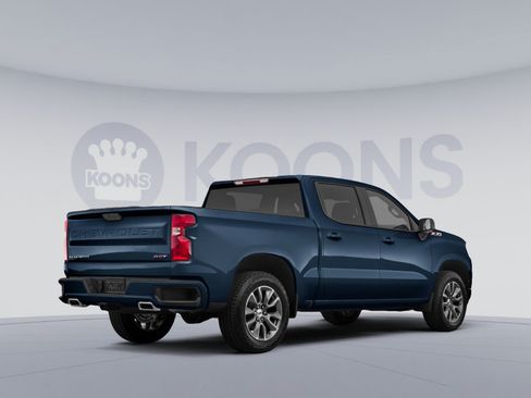 Used 2020 Chevrolet Silverado 1500 RST w/ All-Star Edition AWD/4WD image 4