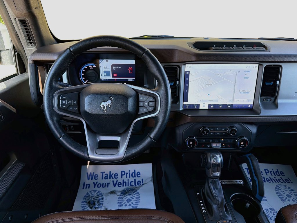 Used 2023 Ford Bronco Outer Banks w/ Sasquatch Package AWD/4WD image 25