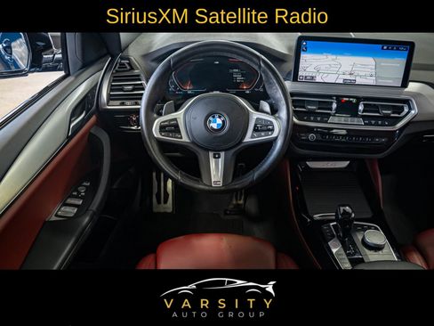 Used 2023 BMW X4 xDrive30i w/ M Sport Package image 15
