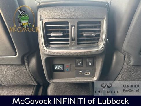 Certified 2023 INFINITI QX55 Sensory w/ Lighting Package AWD/4WD image 32