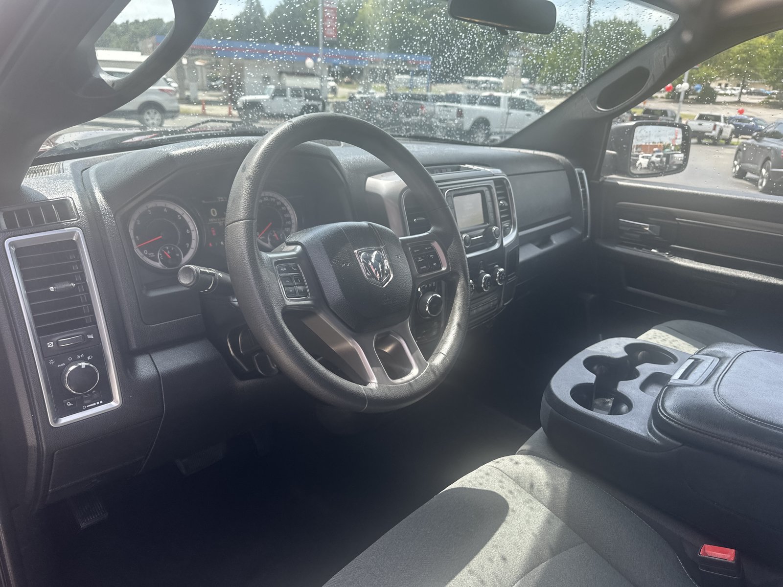 Used 2021 RAM 1500 Warlock AWD/4WD image 20
