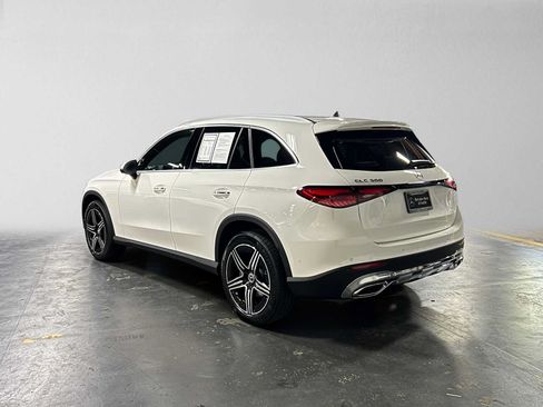 Certified 2026 Mercedes-Benz GLC 300 4MATIC image 5