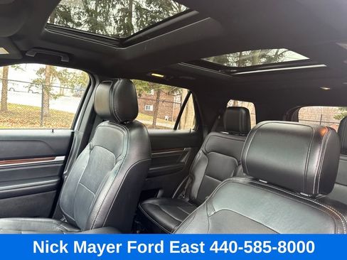 Used 2016 Ford Explorer Limited w/ Equipment Group 301A image 39