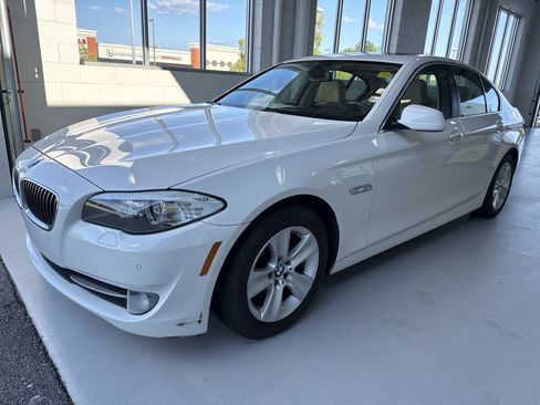 Used 2013 BMW 528i Sedan RWD image 7