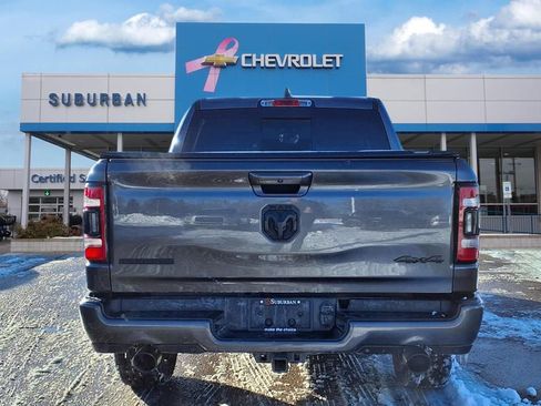 Used 2021 RAM 1500 Big Horn image 5