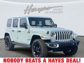 Used 2023 Jeep Wrangler Sahara w/ Cold Weather Group video 1