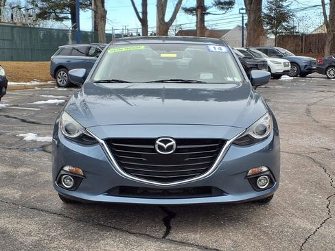 Used 2014 MAZDA MAZDA3 s Grand Touring image 8