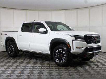 Certified 2022 Nissan Frontier PRO-4X