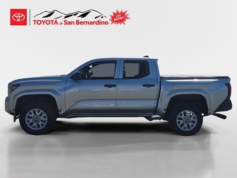 Certified 2026 Toyota Tacoma SR RWD image 2