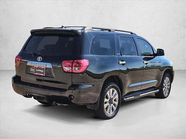 Used 2012 Toyota Sequoia Limited AWD/4WD image 5