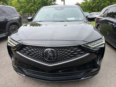 Used 2023 Acura MDX A-Spec AWD/4WD image 2