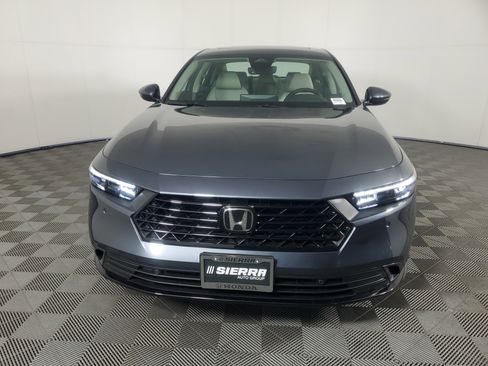 New 2026 Honda Accord EX-L image 9