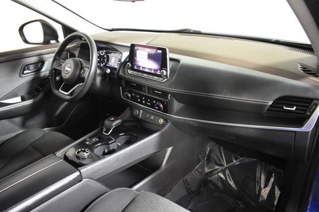 Certified 2022 Nissan Rogue S AWD/4WD image 32