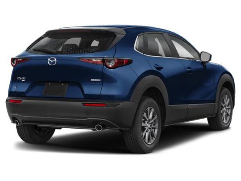 New 2025 MAZDA CX-30 AWD 2.5 S image 2