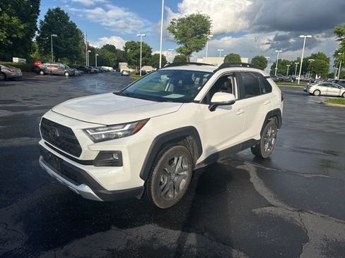 Used 2024 Toyota RAV4 Adventure AWD/4WD image 9