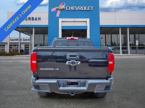 Used 2017 Chevrolet Colorado Z71 AWD/4WD image 7
