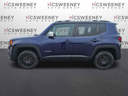 Used 2016 Jeep Renegade Limited AWD/4WD image 2