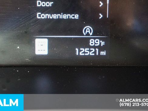 Used 2025 Kia Soul LX w/ LX Technology Package FWD image 52