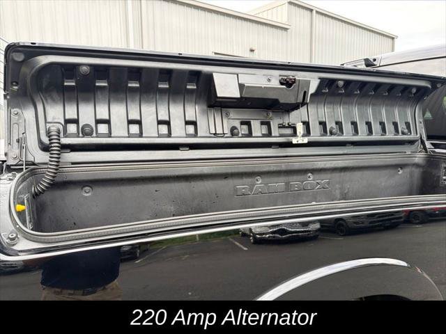 Certified 2022 RAM 2500 Limited AWD/4WD image 33