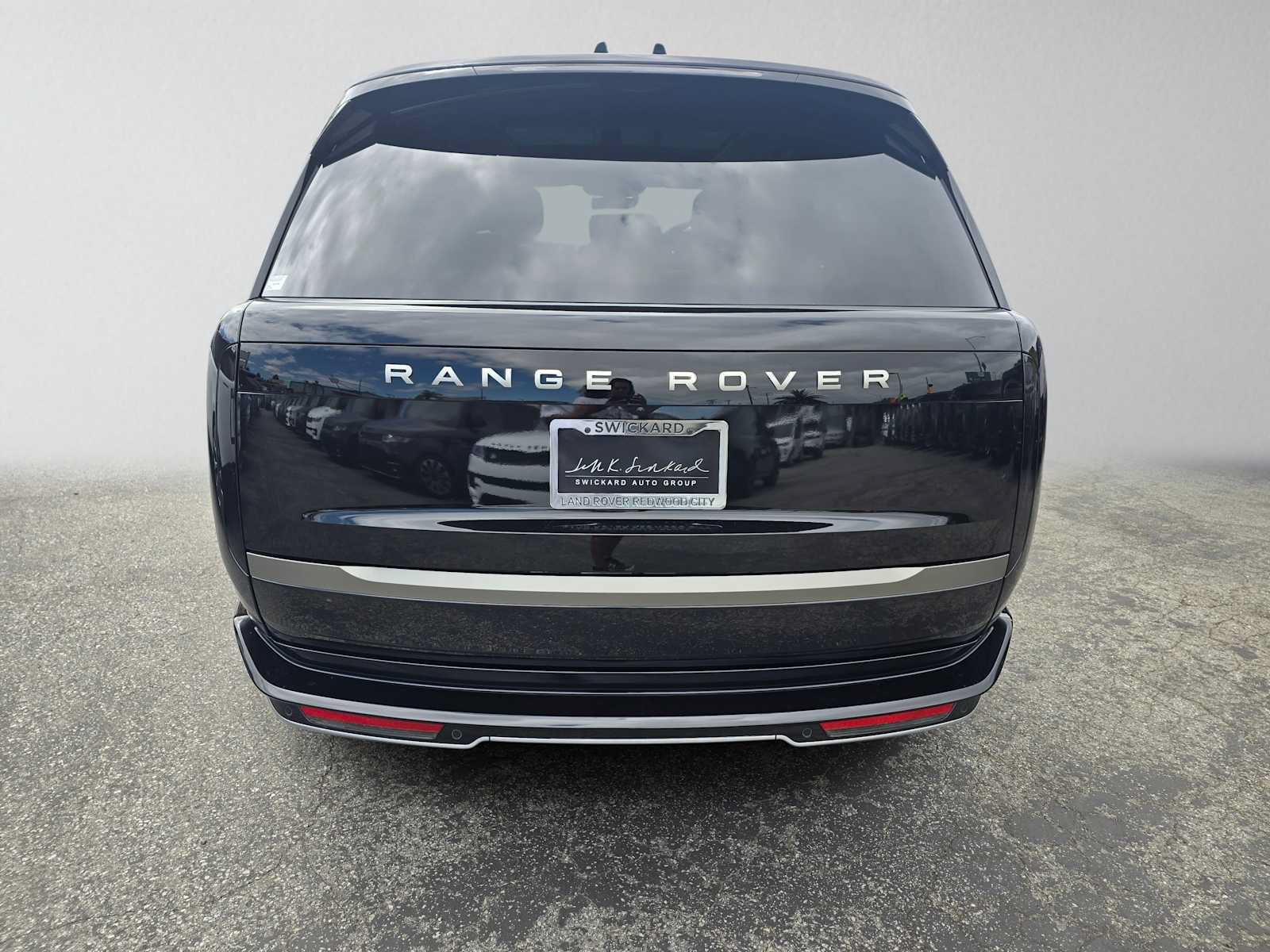 New 2027 Land Rover Range Rover SE AWD/4WD image 4