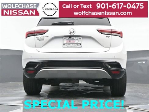 Used 2023 Buick Envision Preferred image 20