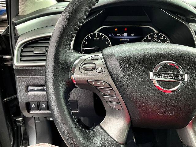 Certified 2020 Nissan Murano SL AWD/4WD image 11