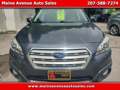 Used 2015 Subaru Outback 2.5i Limited