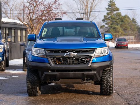 Used 2018 Chevrolet Colorado ZR2 image 2
