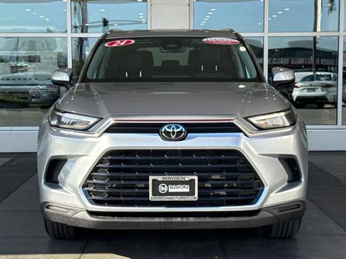Certified 2024 Toyota Grand Highlander FWD image 6