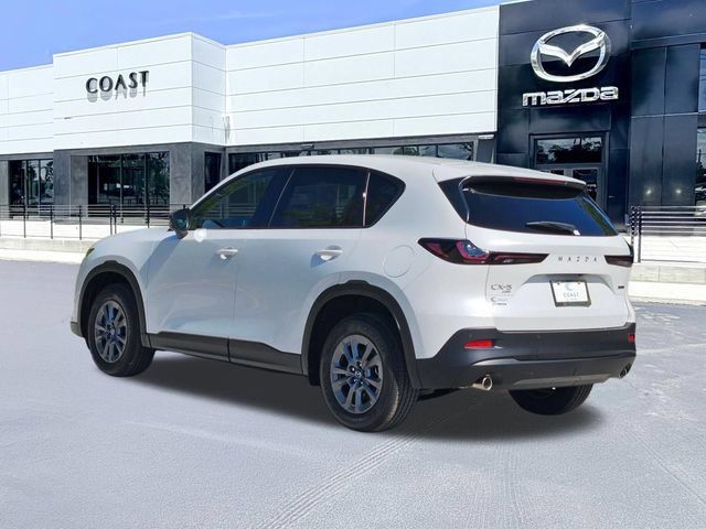 New 2026 MAZDA CX-5 Select AWD/4WD image 8