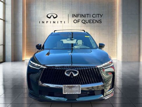 Used 2026 INFINITI QX60 Autograph w/ Dark Cargo Package AWD/4WD image 12