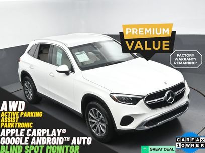 Used 2025 Mercedes-Benz GLC 300 4MATIC