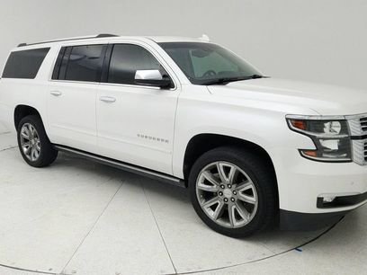 Used 2018 Chevrolet Suburban Premier