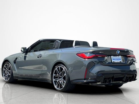 Used 2024 BMW M4 xDrive Competition AWD/4WD image 3