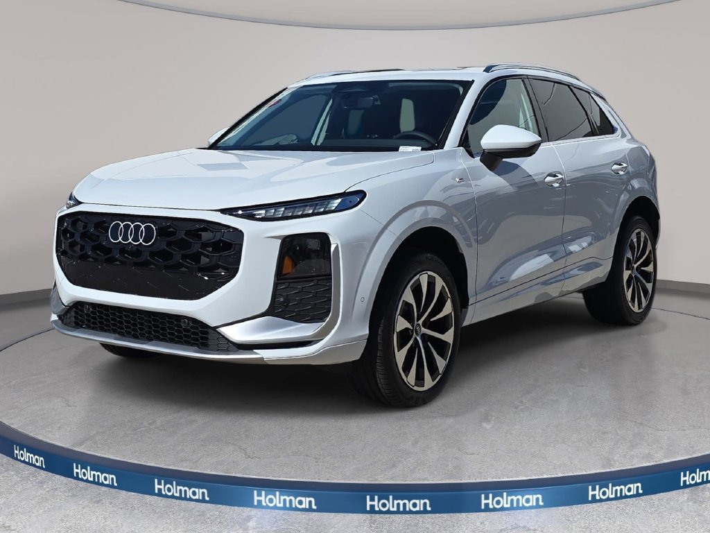 Used 2026 Audi Q3 quattro 2.0T AWD/4WD image 1