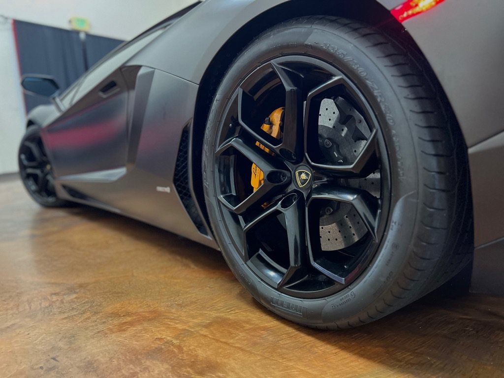 Used 2012 Lamborghini Aventador LP 700-4 AWD/4WD image 58