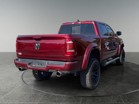 Used 2024 RAM 1500 Laramie AWD/4WD image 9