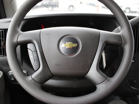 Used 2025 Chevrolet Express 3500 Extended w/ Driver Convenience Package RWD image 30