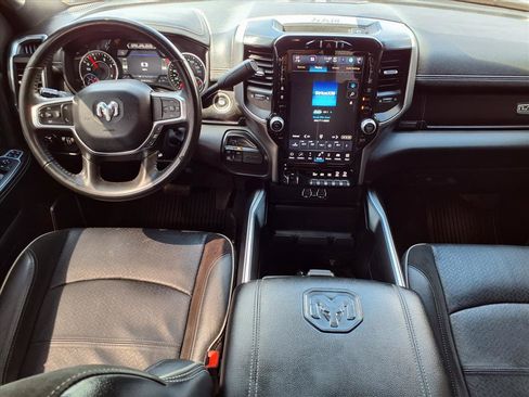 Used 2024 RAM 3500 Laramie w/ Night Edition image 4