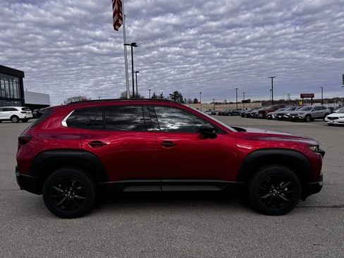 New 2026 MAZDA CX-50 AWD 2.5 Hybrid w/ Cargo Package image 33