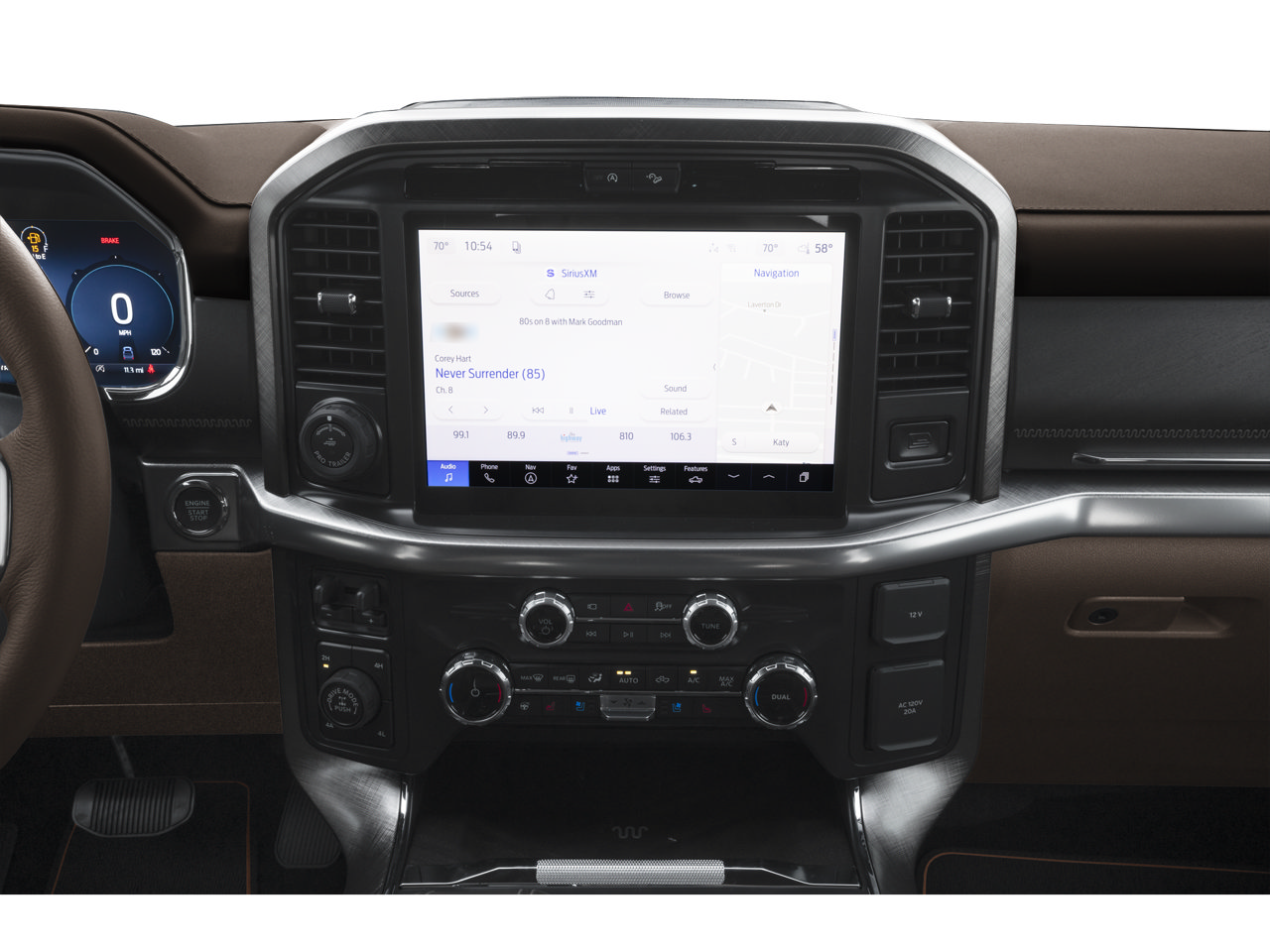 New 2026 Ford F150 King Ranch w/ Equipment Group 601A High AWD/4WD image 46