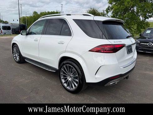 New 2026 Mercedes-Benz GLE 350 4MATIC image 10