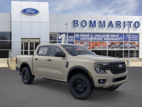 New 2026 Ford Ranger XL w/ Trailer Tow Package AWD/4WD image 7