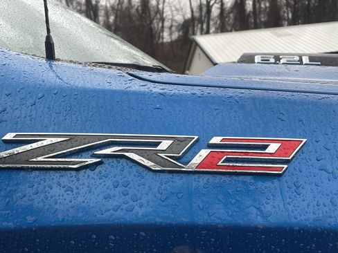 Used 2023 Chevrolet Silverado 1500 ZR2 w/ Technology Package image 12