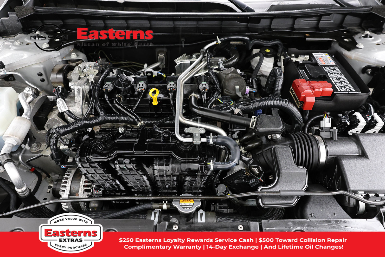 Used 2023 Nissan Altima 2.5 SR w/ SR Premium Package FWD image 9