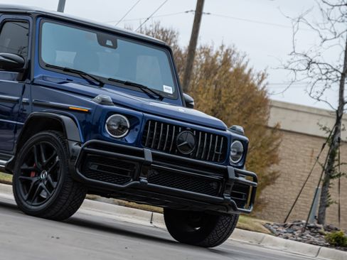 Used 2024 Mercedes-Benz G 63 AMG 4MATIC image 5
